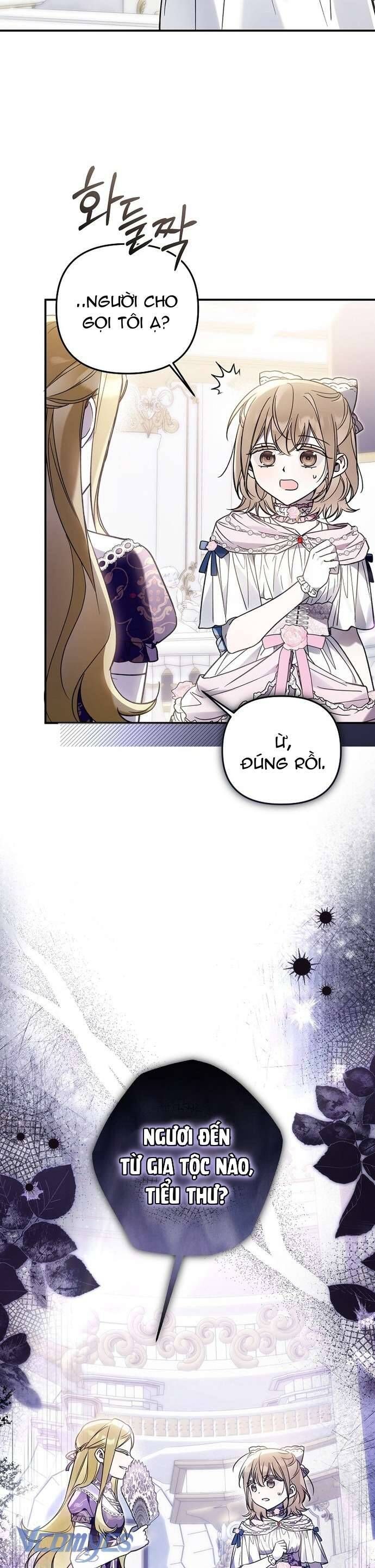 Độc Chiếm Sủng Ái Của Công Chúa Út, Mọi Người Đều Say Mê Tôi. - Chap 20 - Trang 59
