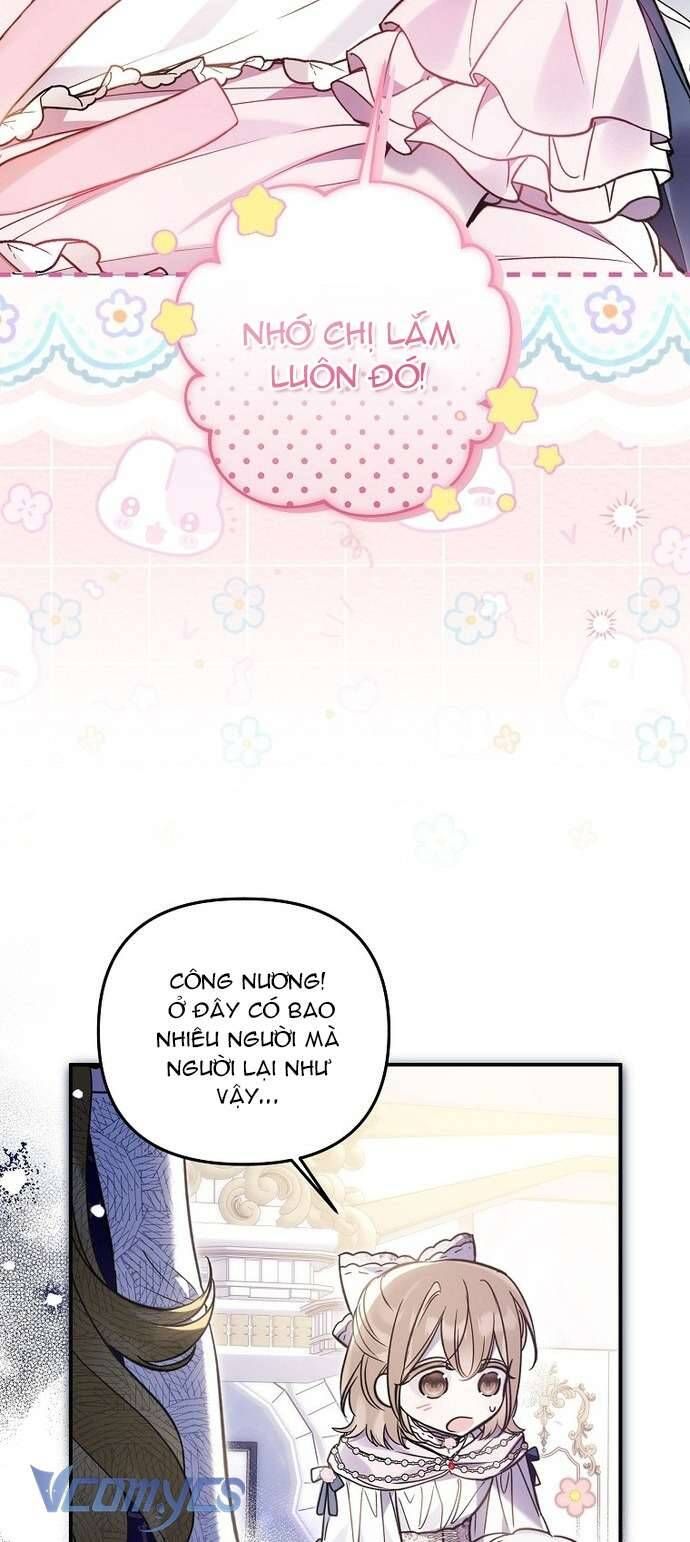 Độc Chiếm Sủng Ái Của Công Chúa Út, Mọi Người Đều Say Mê Tôi. - Chap 21 - Trang 16