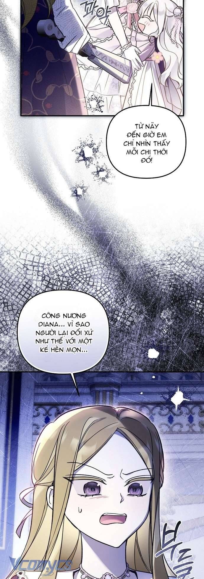 Độc Chiếm Sủng Ái Của Công Chúa Út, Mọi Người Đều Say Mê Tôi. - Chap 21 - Trang 17