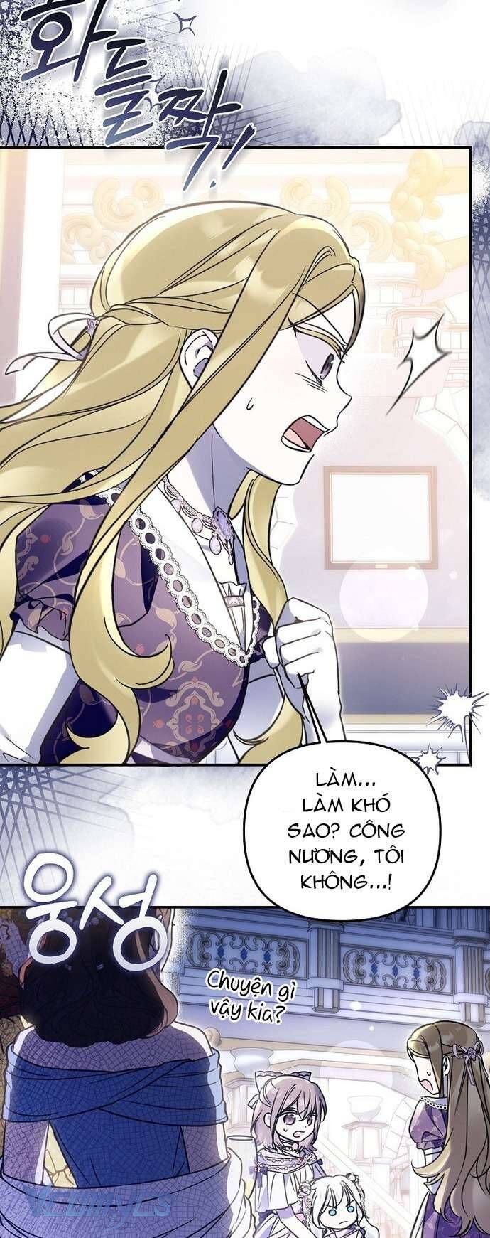 Độc Chiếm Sủng Ái Của Công Chúa Út, Mọi Người Đều Say Mê Tôi. - Chap 21 - Trang 21