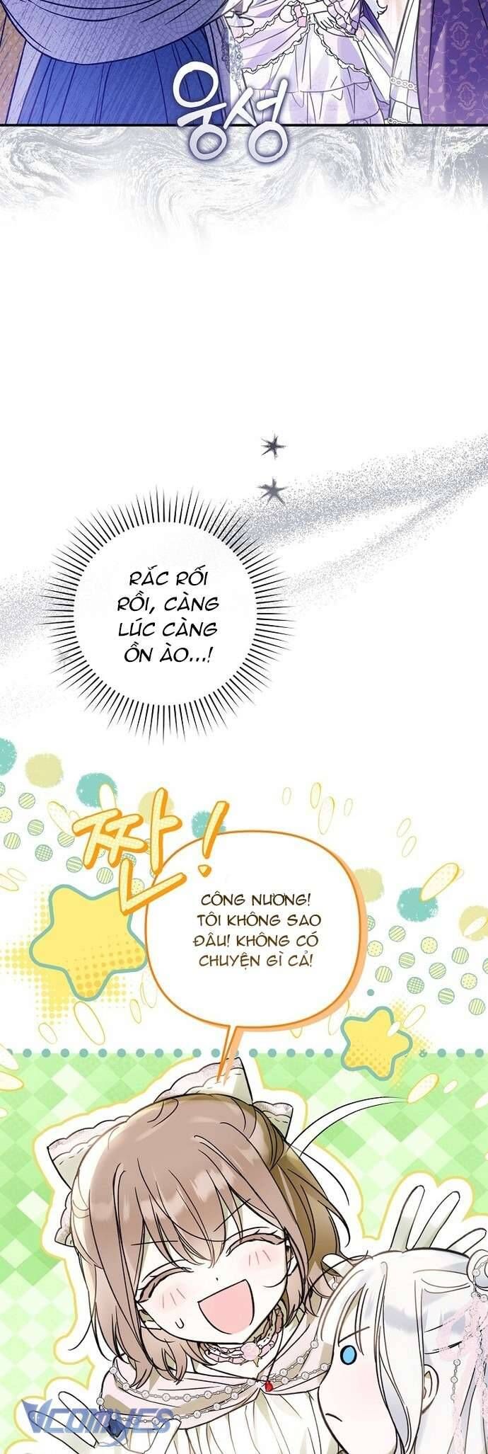 Độc Chiếm Sủng Ái Của Công Chúa Út, Mọi Người Đều Say Mê Tôi. - Chap 21 - Trang 22