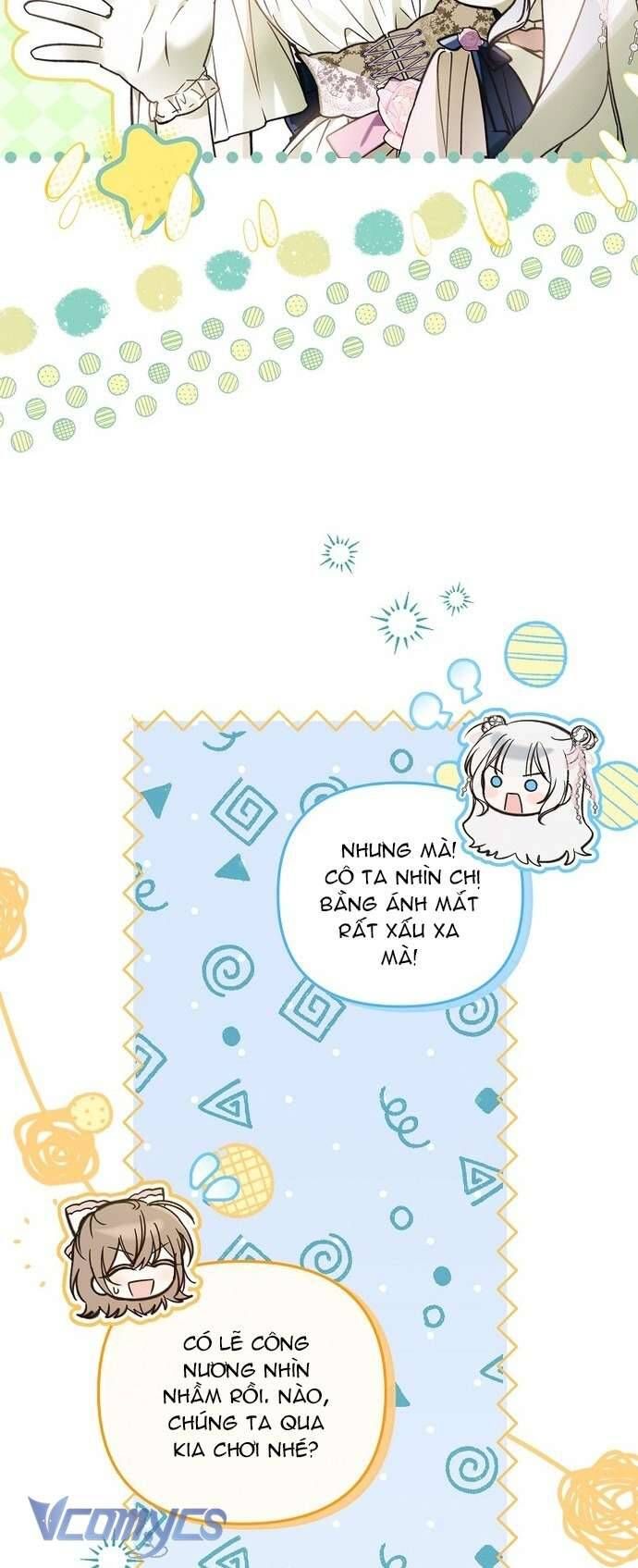 Độc Chiếm Sủng Ái Của Công Chúa Út, Mọi Người Đều Say Mê Tôi. - Chap 21 - Trang 23