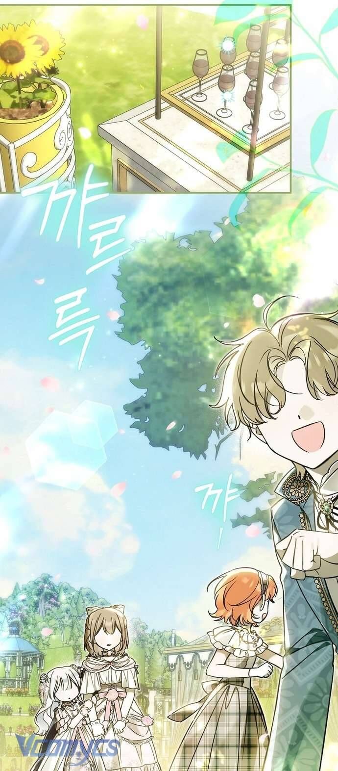 Độc Chiếm Sủng Ái Của Công Chúa Út, Mọi Người Đều Say Mê Tôi. - Chap 21 - Trang 28