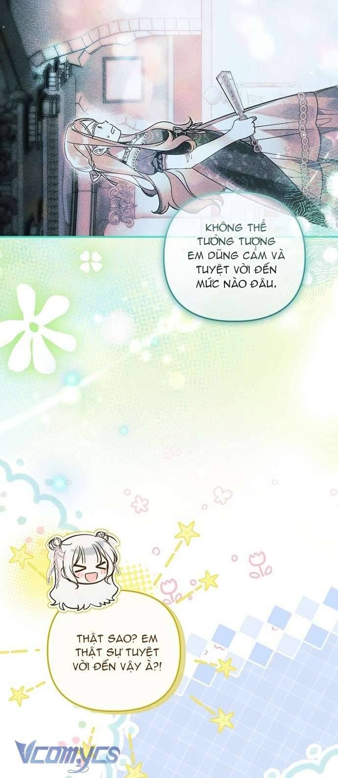 Độc Chiếm Sủng Ái Của Công Chúa Út, Mọi Người Đều Say Mê Tôi. - Chap 21 - Trang 34