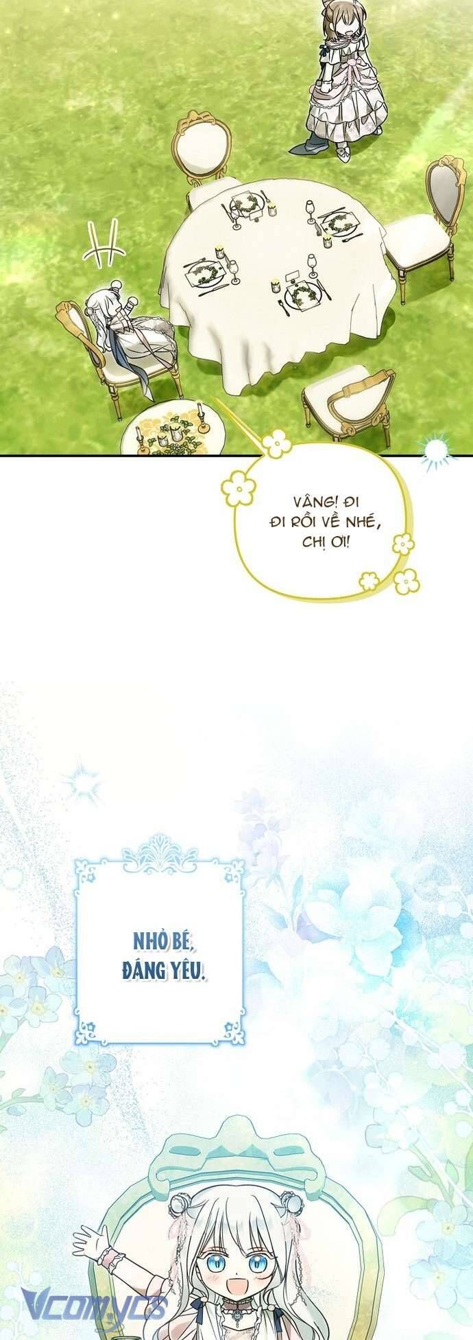 Độc Chiếm Sủng Ái Của Công Chúa Út, Mọi Người Đều Say Mê Tôi. - Chap 21 - Trang 36