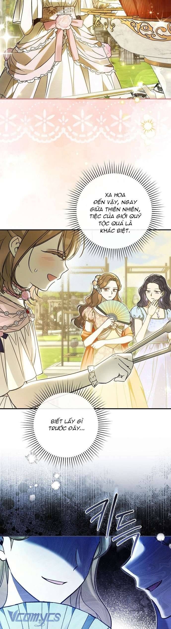 Độc Chiếm Sủng Ái Của Công Chúa Út, Mọi Người Đều Say Mê Tôi. - Chap 21 - Trang 43