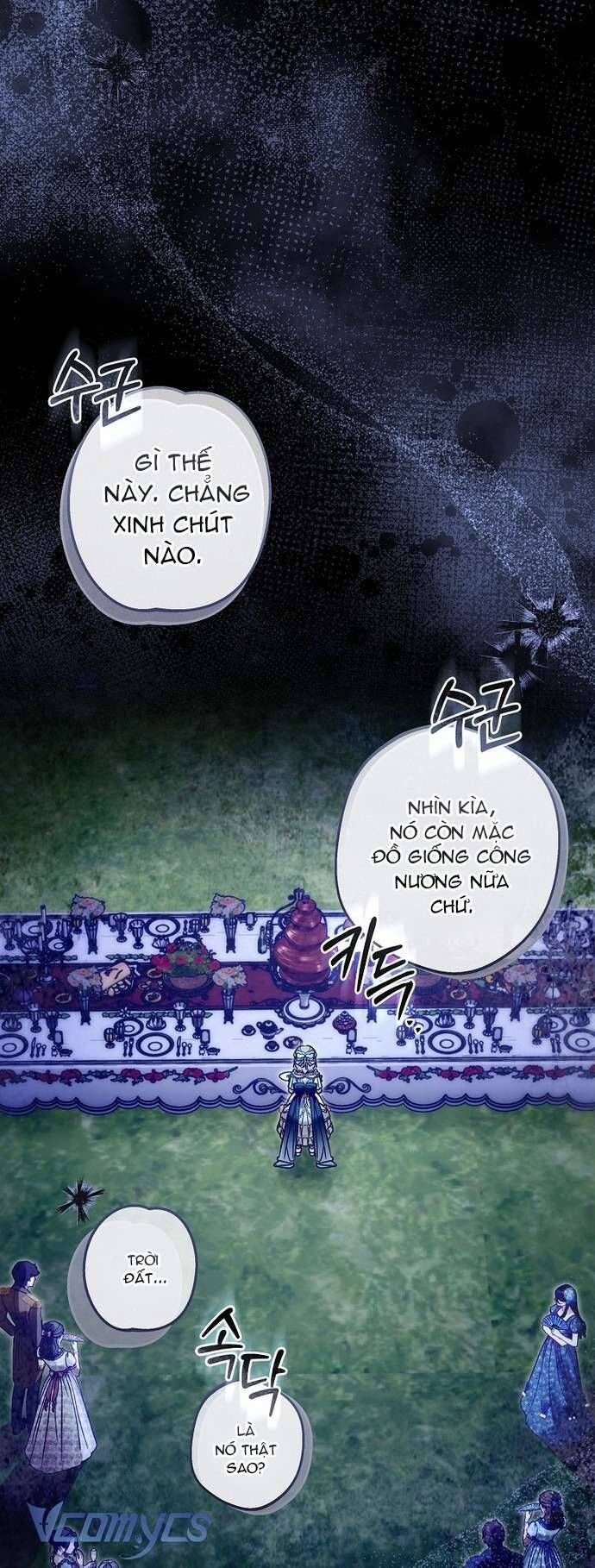 Độc Chiếm Sủng Ái Của Công Chúa Út, Mọi Người Đều Say Mê Tôi. - Chap 21 - Trang 45