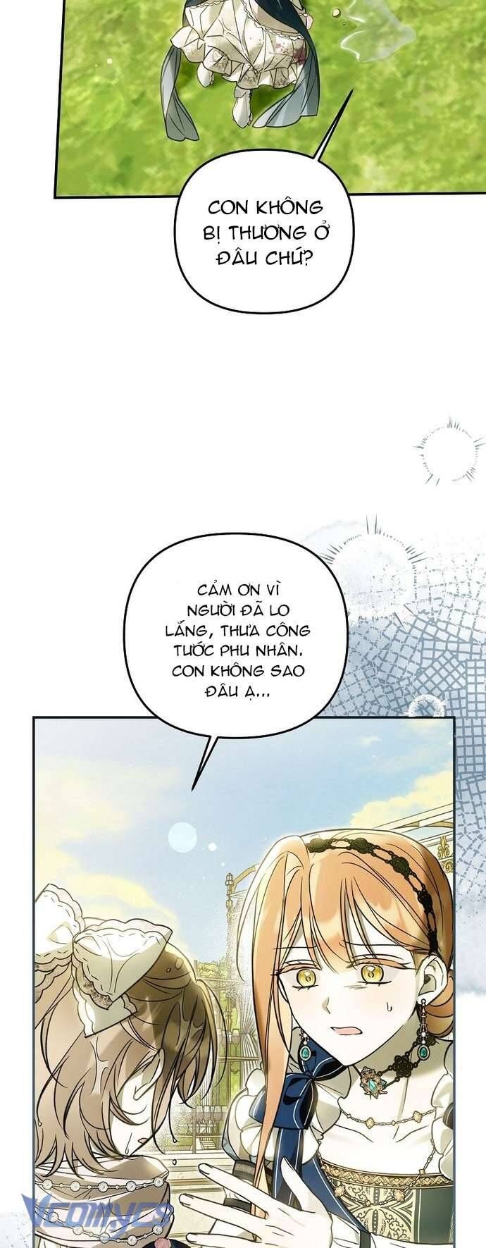 Độc Chiếm Sủng Ái Của Công Chúa Út, Mọi Người Đều Say Mê Tôi. - Chap 21 - Trang 59