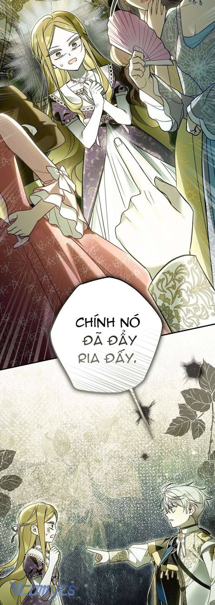 Độc Chiếm Sủng Ái Của Công Chúa Út, Mọi Người Đều Say Mê Tôi. - Chap 21 - Trang 63