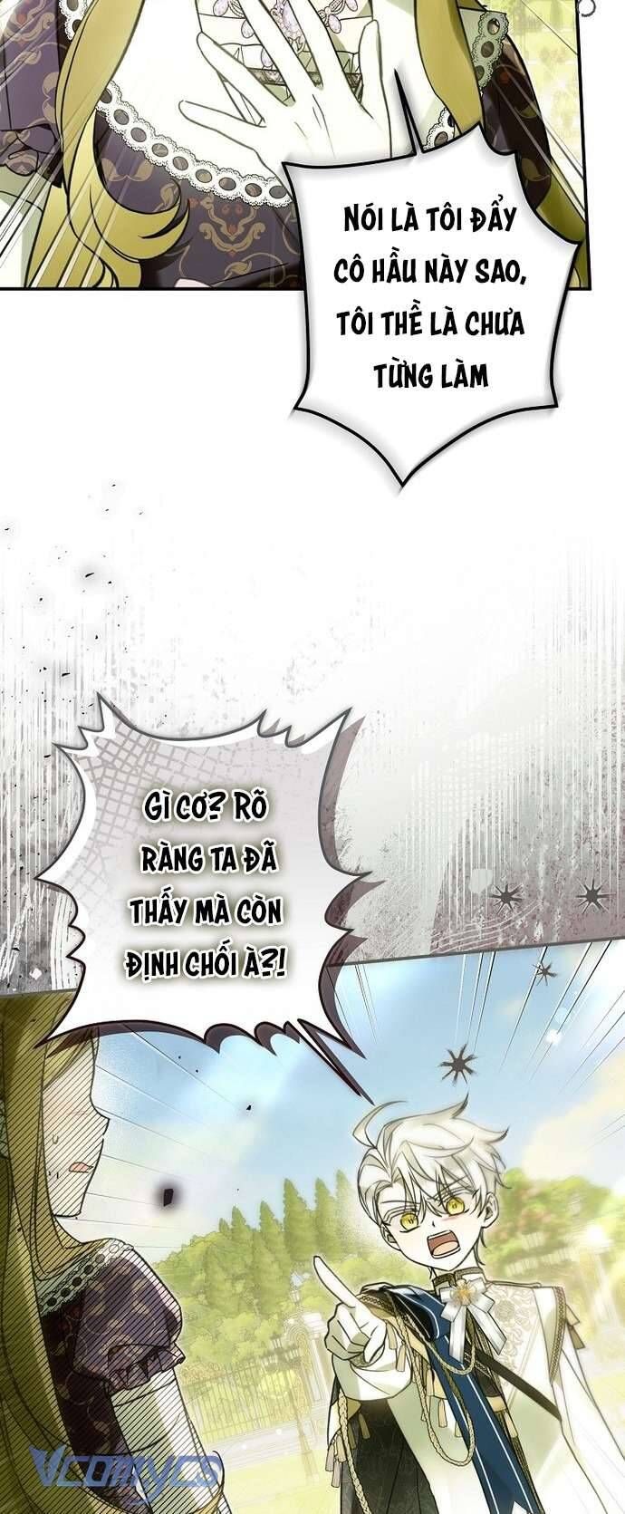 Độc Chiếm Sủng Ái Của Công Chúa Út, Mọi Người Đều Say Mê Tôi. - Chap 22 - Trang 3