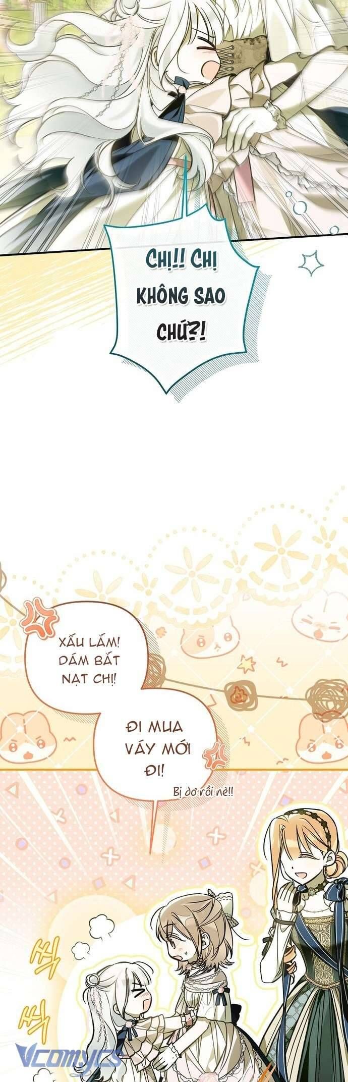 Độc Chiếm Sủng Ái Của Công Chúa Út, Mọi Người Đều Say Mê Tôi. - Chap 22 - Trang 32
