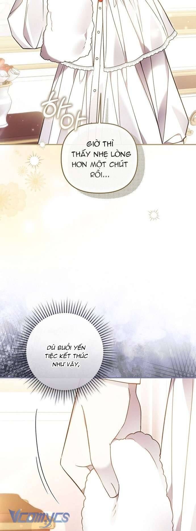 Độc Chiếm Sủng Ái Của Công Chúa Út, Mọi Người Đều Say Mê Tôi. - Chap 22 - Trang 38