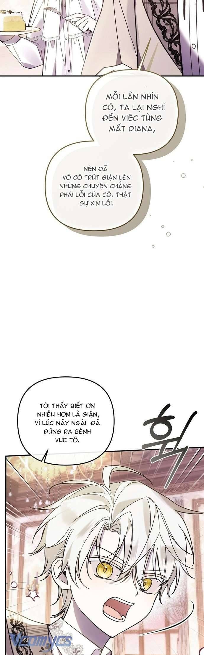 Độc Chiếm Sủng Ái Của Công Chúa Út, Mọi Người Đều Say Mê Tôi. - Chap 22 - Trang 57