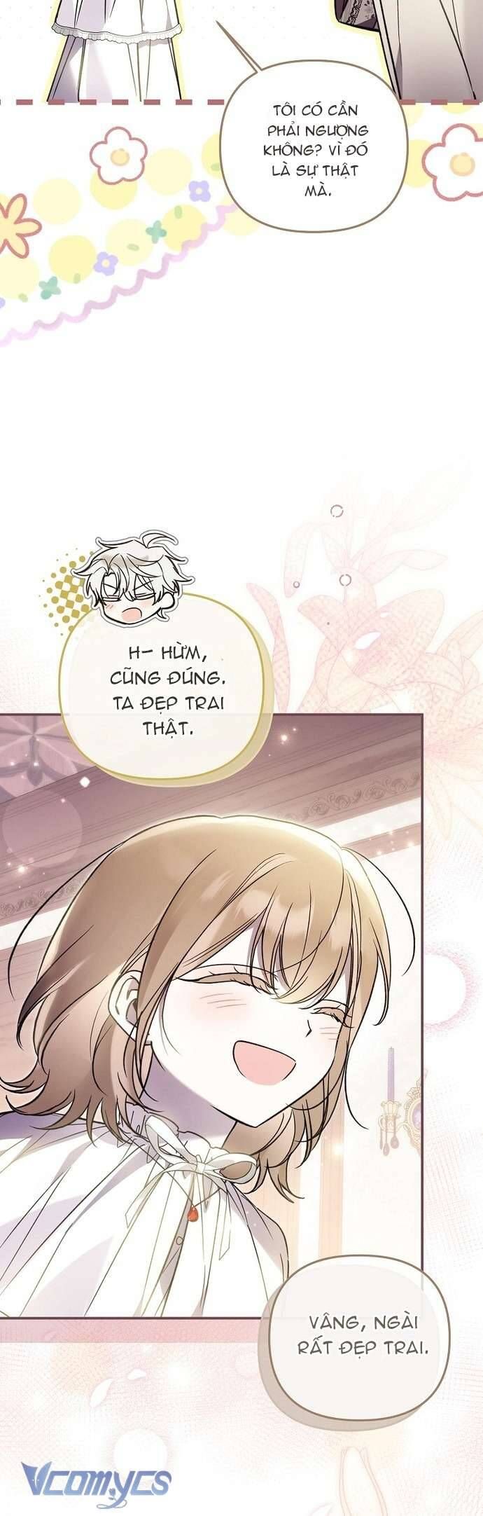 Độc Chiếm Sủng Ái Của Công Chúa Út, Mọi Người Đều Say Mê Tôi. - Chap 22 - Trang 62