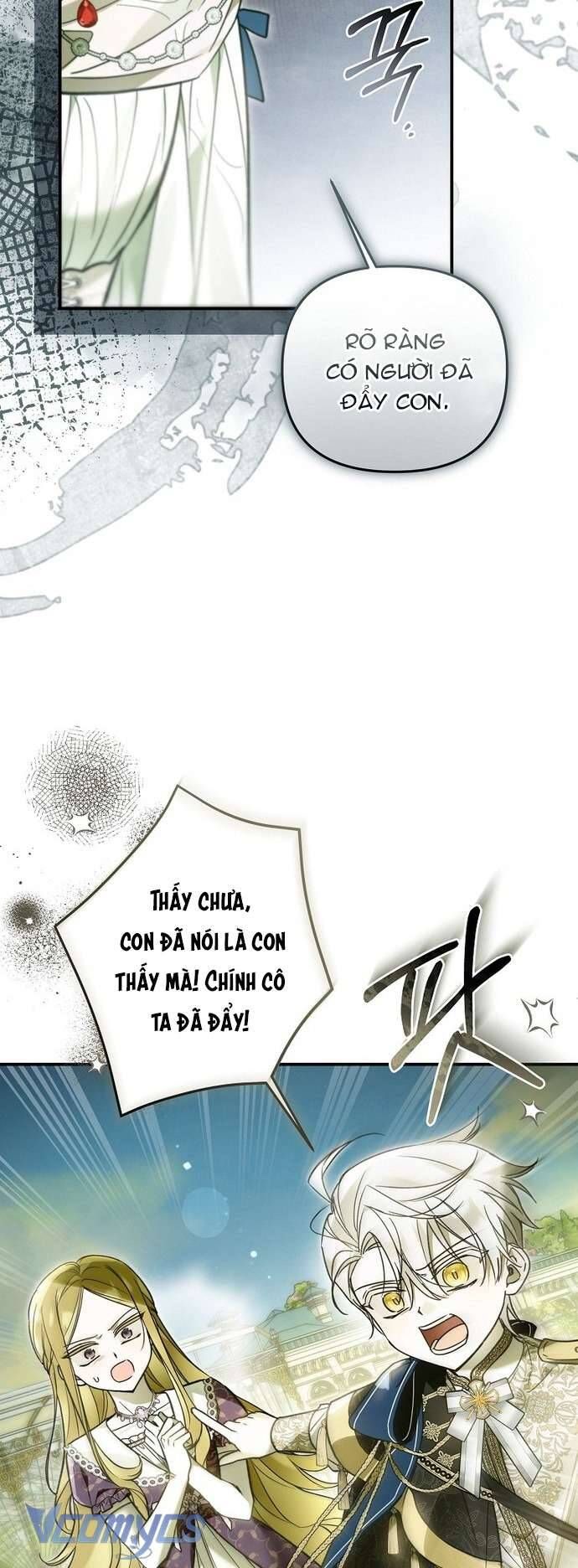 Độc Chiếm Sủng Ái Của Công Chúa Út, Mọi Người Đều Say Mê Tôi. - Chap 22 - Trang 9