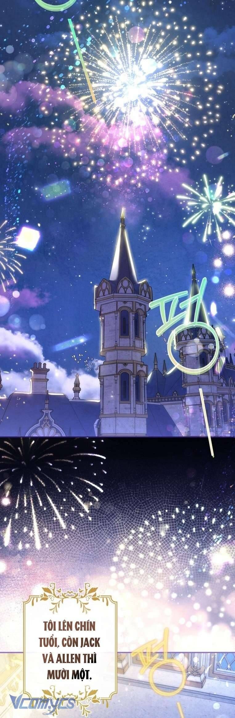 Độc Chiếm Sủng Ái Của Công Chúa Út, Mọi Người Đều Say Mê Tôi. - Chap 23 - Trang 2