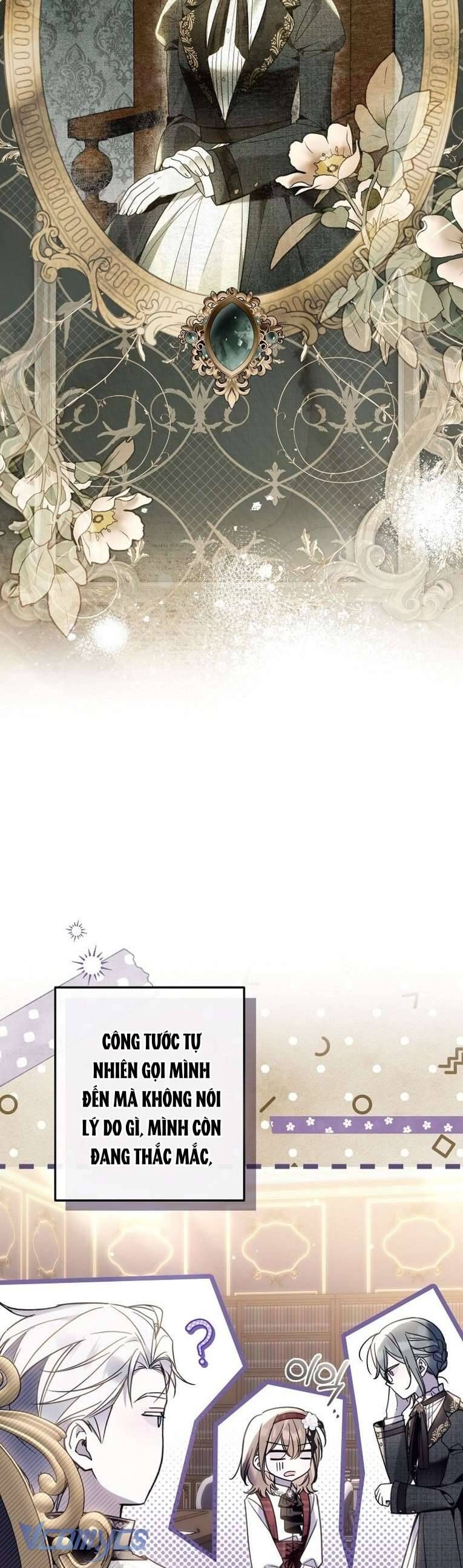 Độc Chiếm Sủng Ái Của Công Chúa Út, Mọi Người Đều Say Mê Tôi. - Chap 23 - Trang 13