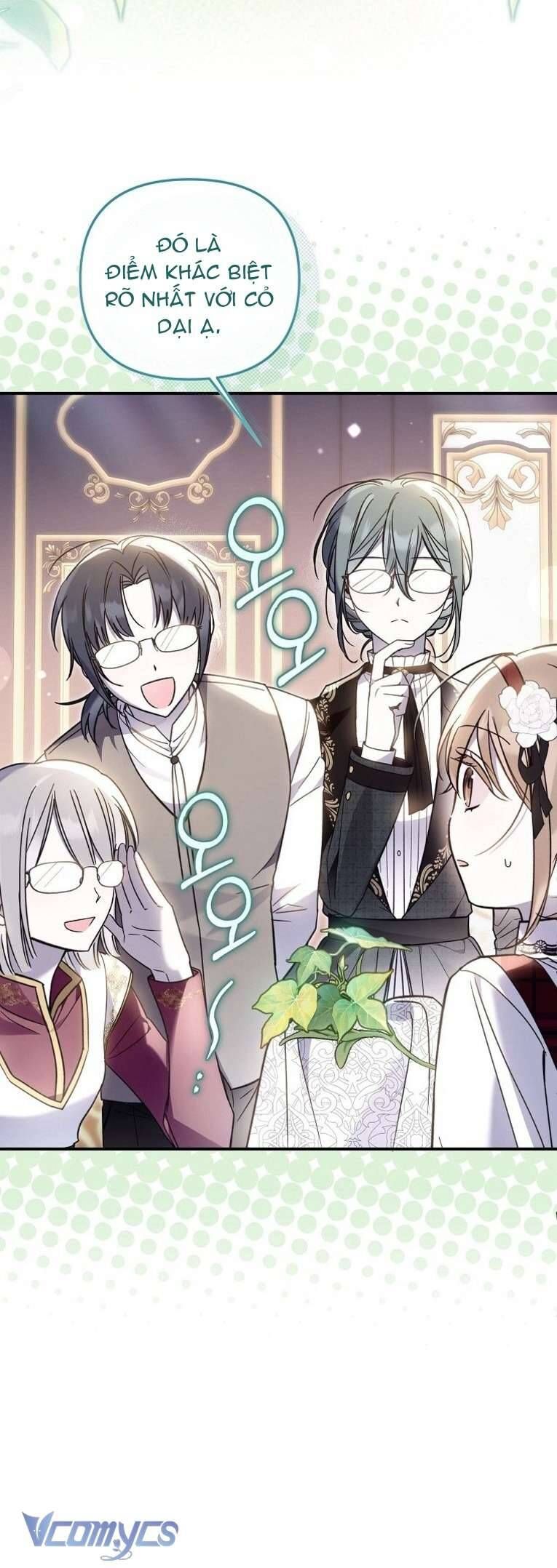 Độc Chiếm Sủng Ái Của Công Chúa Út, Mọi Người Đều Say Mê Tôi. - Chap 23 - Trang 17