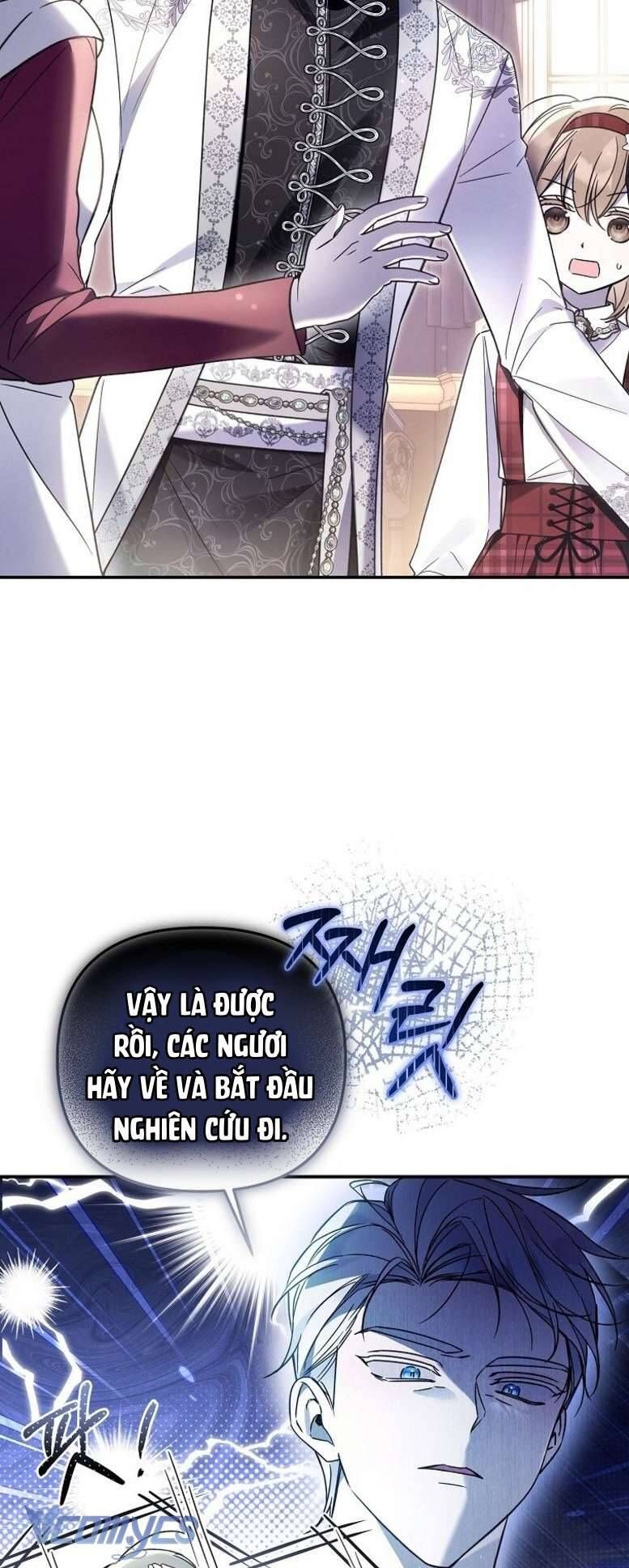 Độc Chiếm Sủng Ái Của Công Chúa Út, Mọi Người Đều Say Mê Tôi. - Chap 23 - Trang 22
