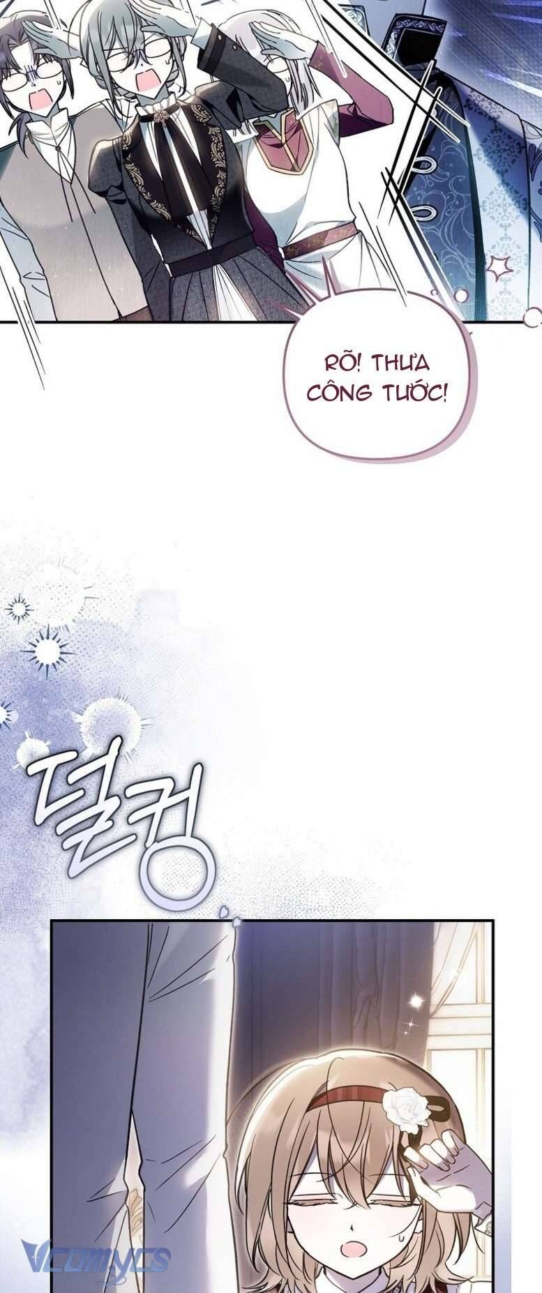 Độc Chiếm Sủng Ái Của Công Chúa Út, Mọi Người Đều Say Mê Tôi. - Chap 23 - Trang 23