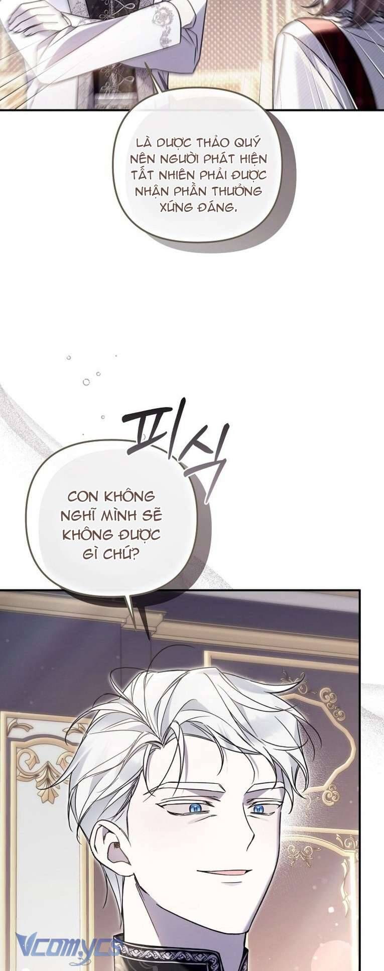 Độc Chiếm Sủng Ái Của Công Chúa Út, Mọi Người Đều Say Mê Tôi. - Chap 23 - Trang 31