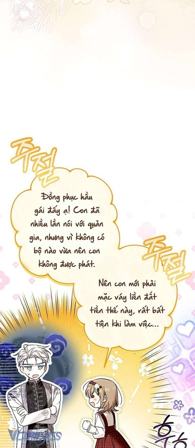 Độc Chiếm Sủng Ái Của Công Chúa Út, Mọi Người Đều Say Mê Tôi. - Chap 23 - Trang 39