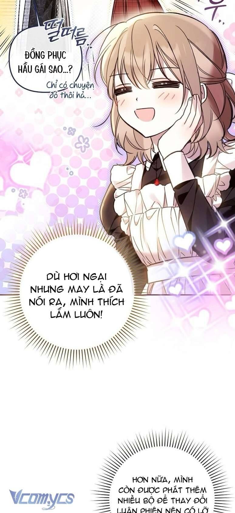 Độc Chiếm Sủng Ái Của Công Chúa Út, Mọi Người Đều Say Mê Tôi. - Chap 23 - Trang 40