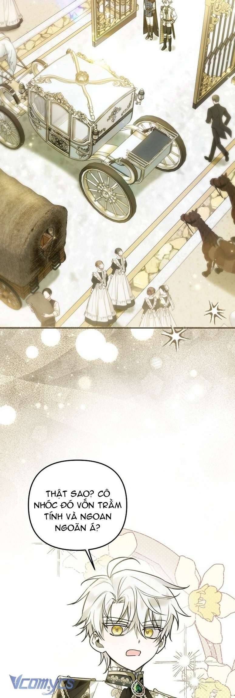 Độc Chiếm Sủng Ái Của Công Chúa Út, Mọi Người Đều Say Mê Tôi. - Chap 23 - Trang 45