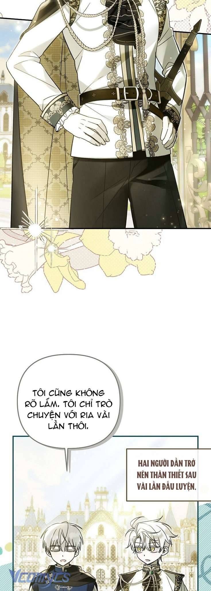 Độc Chiếm Sủng Ái Của Công Chúa Út, Mọi Người Đều Say Mê Tôi. - Chap 23 - Trang 46