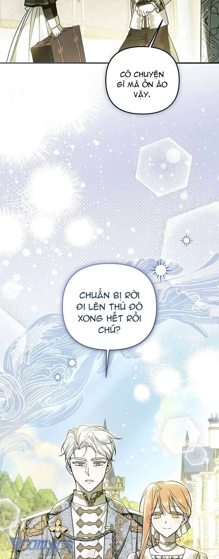 Độc Chiếm Sủng Ái Của Công Chúa Út, Mọi Người Đều Say Mê Tôi. - Chap 23 - Trang 53