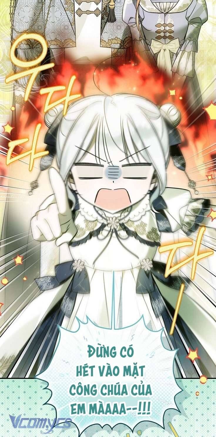 Độc Chiếm Sủng Ái Của Công Chúa Út, Mọi Người Đều Say Mê Tôi. - Chap 23 - Trang 54