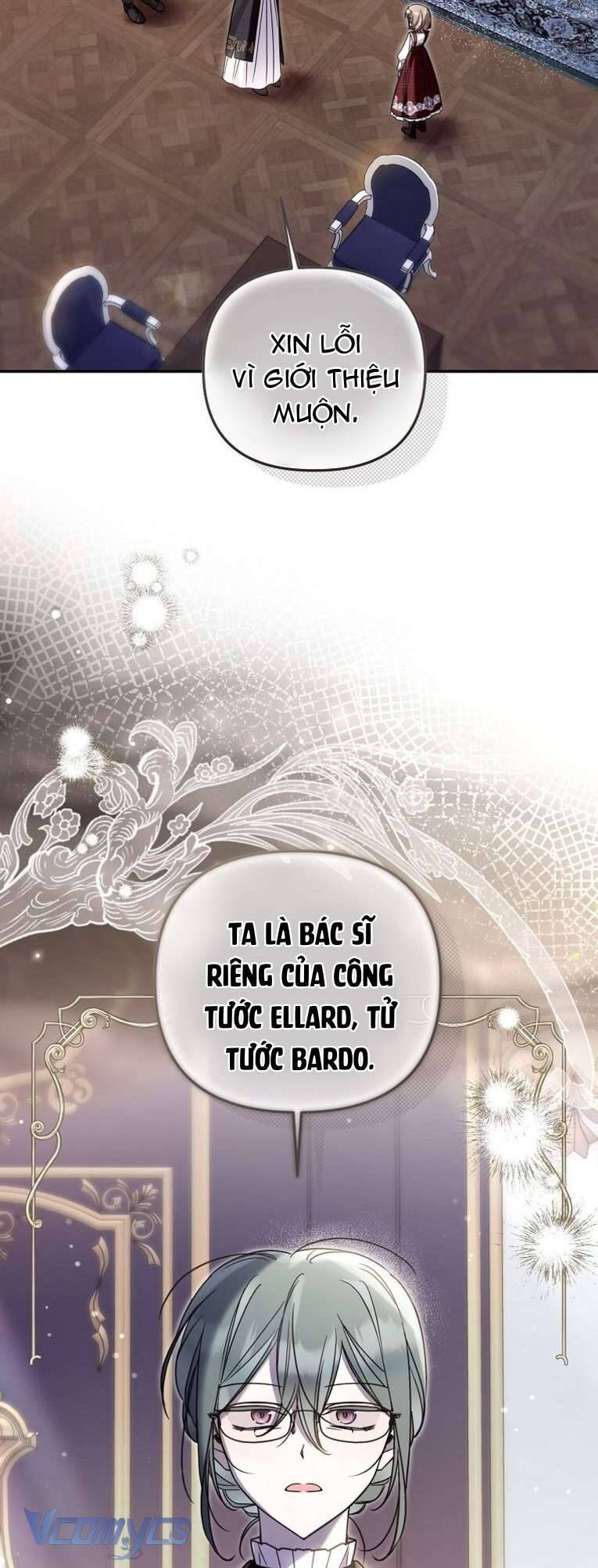 Độc Chiếm Sủng Ái Của Công Chúa Út, Mọi Người Đều Say Mê Tôi. - Chap 23 - Trang 10