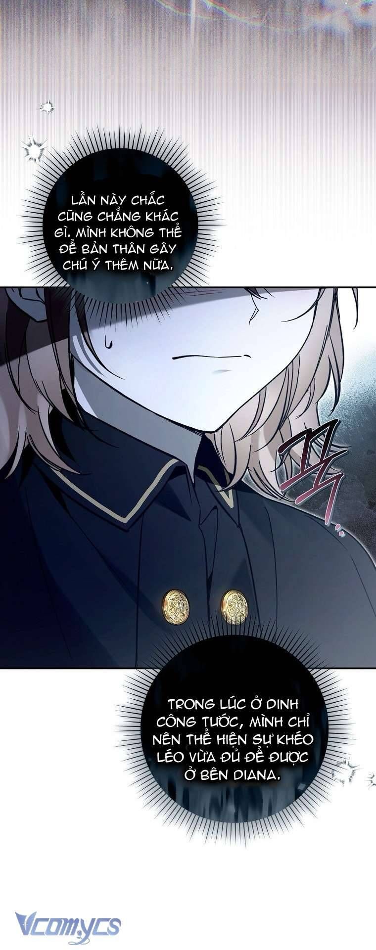 Độc Chiếm Sủng Ái Của Công Chúa Út, Mọi Người Đều Say Mê Tôi. - Chap 24 - Trang 19