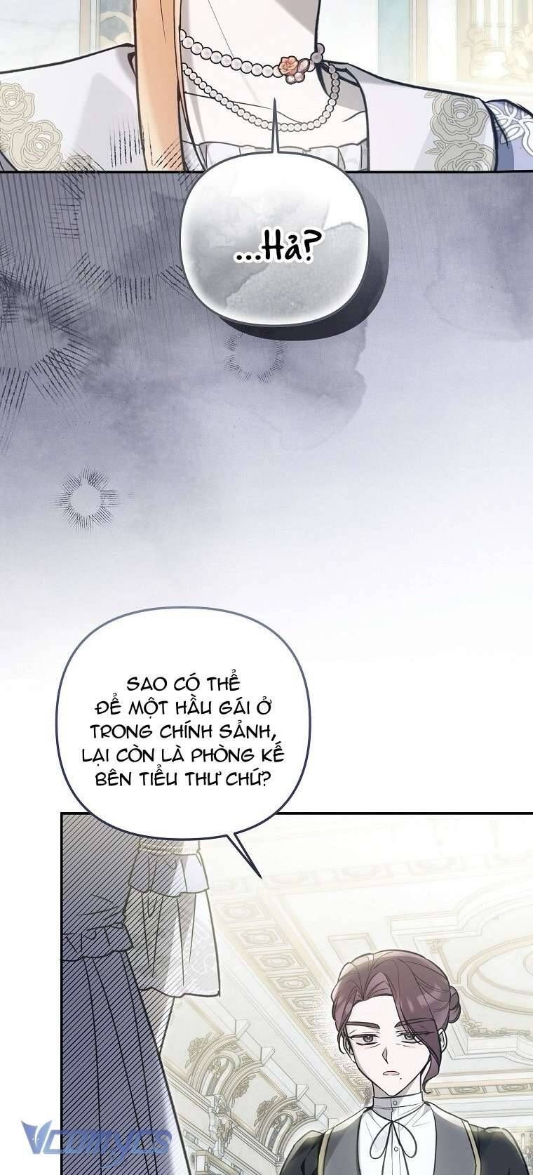 Độc Chiếm Sủng Ái Của Công Chúa Út, Mọi Người Đều Say Mê Tôi. - Chap 24 - Trang 22
