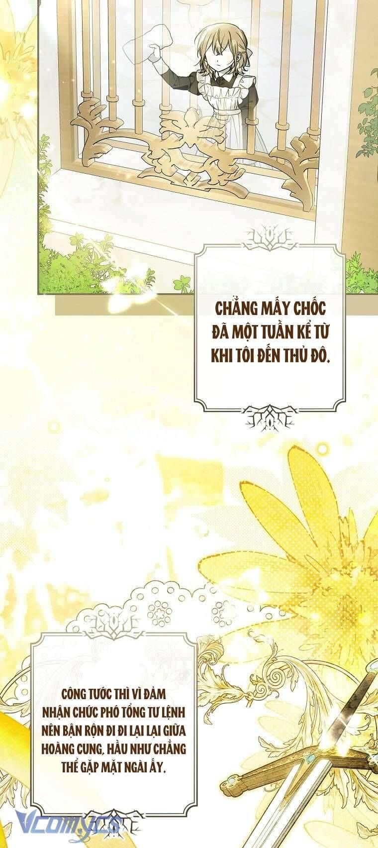 Độc Chiếm Sủng Ái Của Công Chúa Út, Mọi Người Đều Say Mê Tôi. - Chap 24 - Trang 33