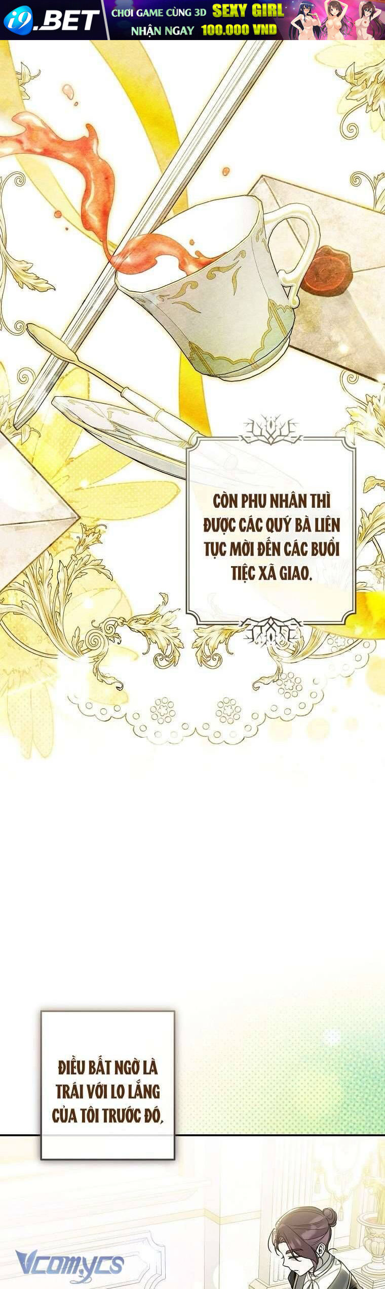 Độc Chiếm Sủng Ái Của Công Chúa Út, Mọi Người Đều Say Mê Tôi. - Chap 24 - Trang 34