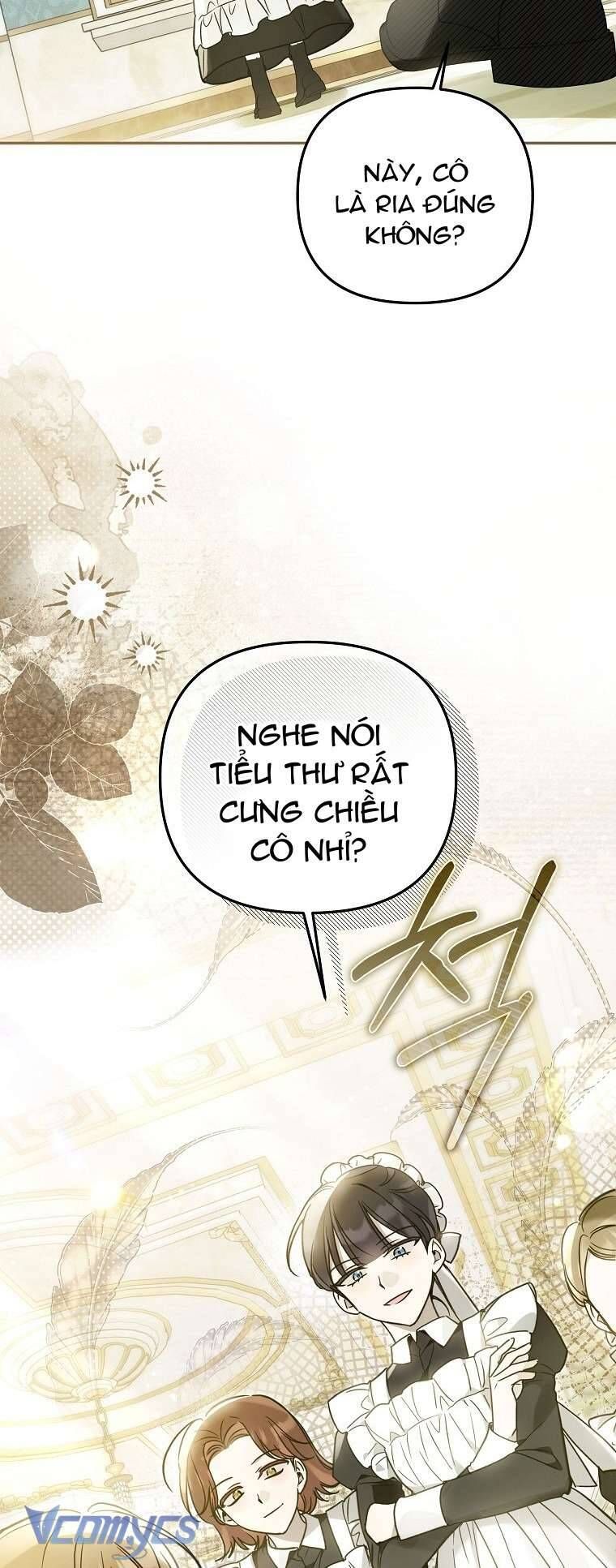 Độc Chiếm Sủng Ái Của Công Chúa Út, Mọi Người Đều Say Mê Tôi. - Chap 24 - Trang 37