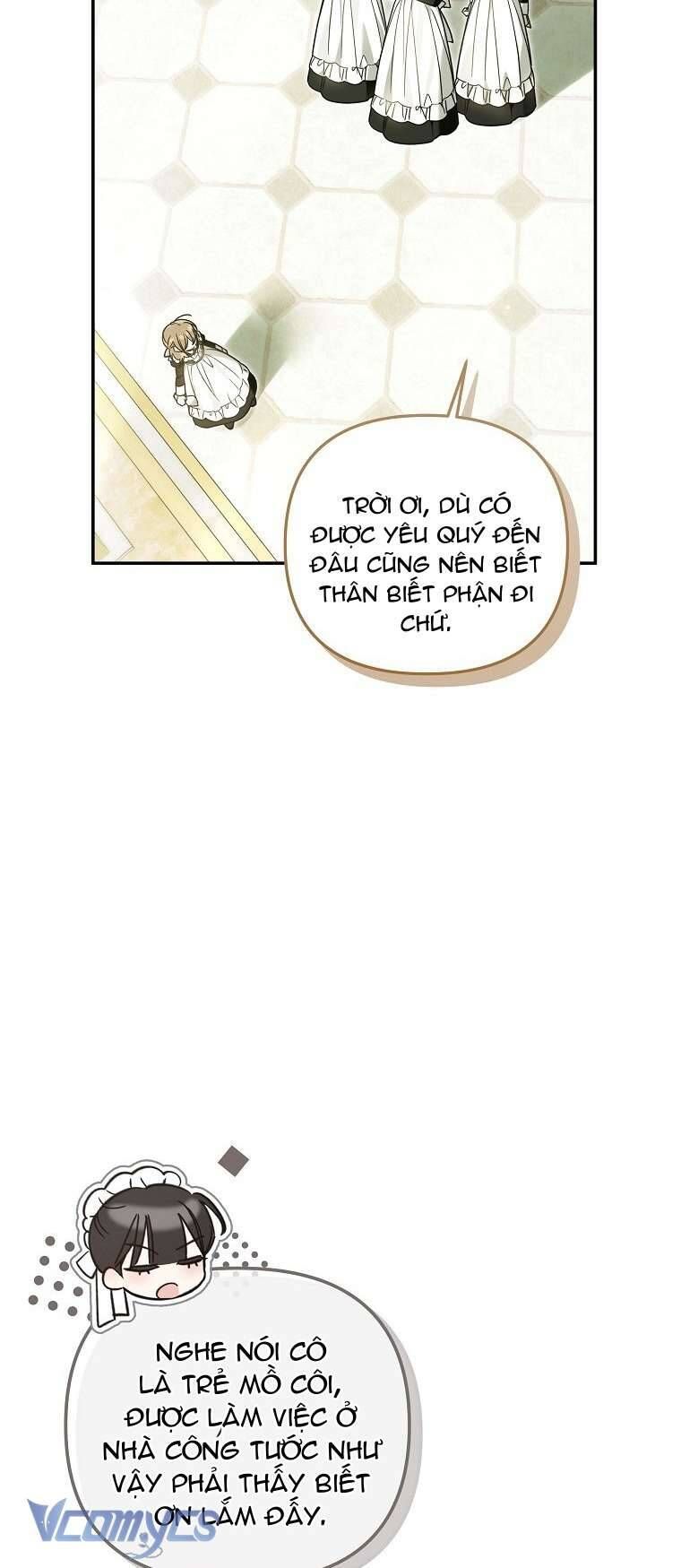 Độc Chiếm Sủng Ái Của Công Chúa Út, Mọi Người Đều Say Mê Tôi. - Chap 24 - Trang 39