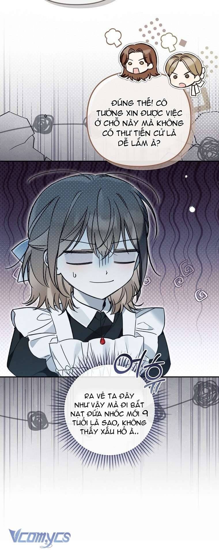 Độc Chiếm Sủng Ái Của Công Chúa Út, Mọi Người Đều Say Mê Tôi. - Chap 24 - Trang 40