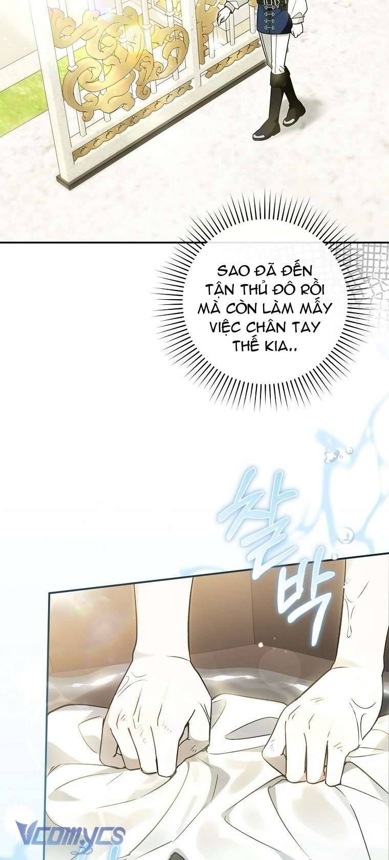 Độc Chiếm Sủng Ái Của Công Chúa Út, Mọi Người Đều Say Mê Tôi. - Chap 24 - Trang 57