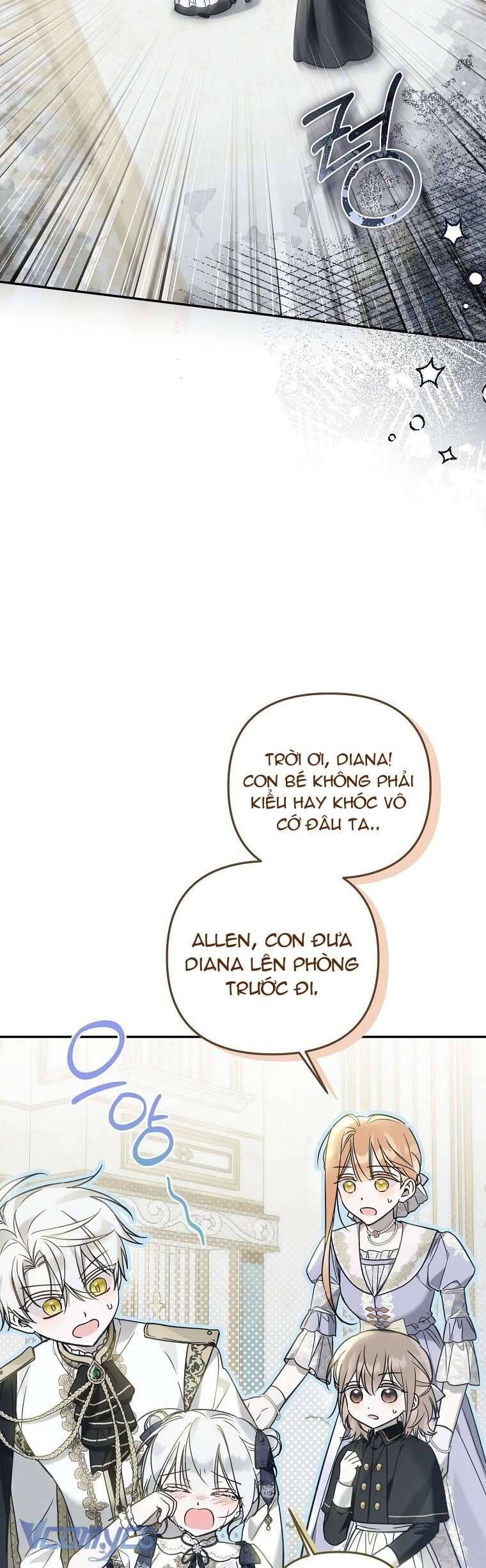 Độc Chiếm Sủng Ái Của Công Chúa Út, Mọi Người Đều Say Mê Tôi. - Chap 24 - Trang 9
