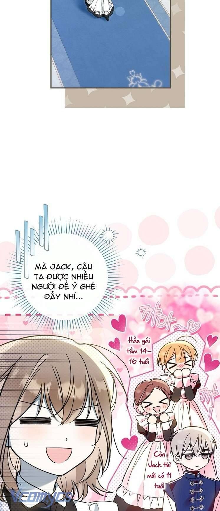 Độc Chiếm Sủng Ái Của Công Chúa Út, Mọi Người Đều Say Mê Tôi. - Chap 25 - Trang 26