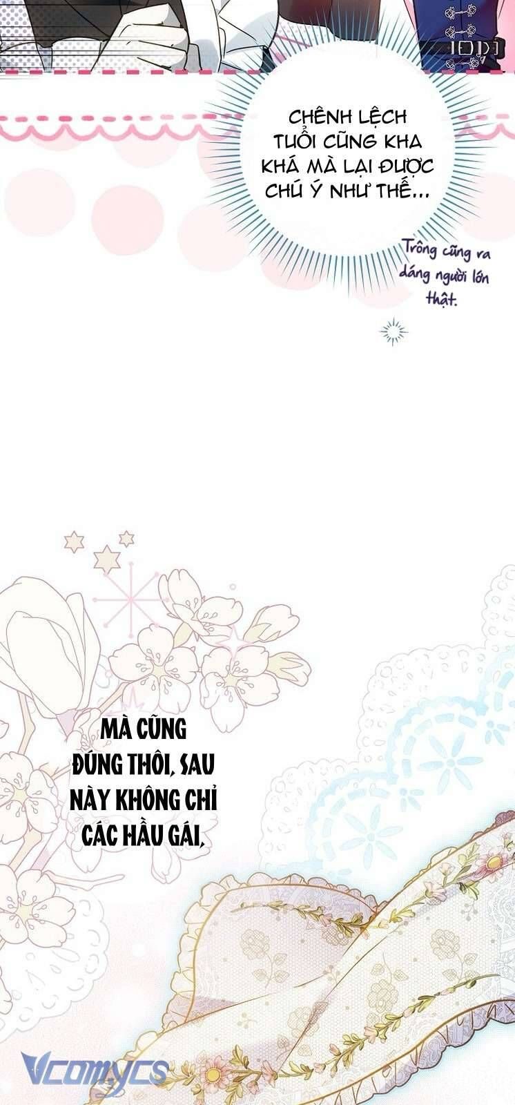 Độc Chiếm Sủng Ái Của Công Chúa Út, Mọi Người Đều Say Mê Tôi. - Chap 25 - Trang 27
