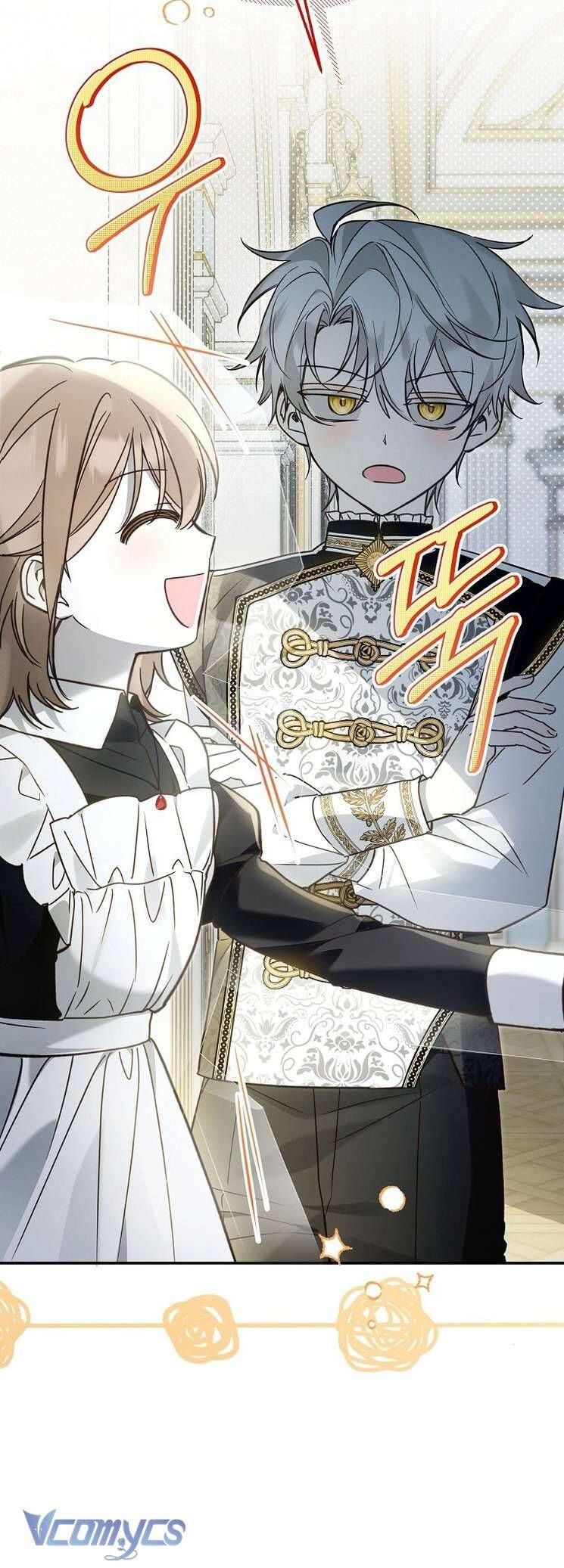 Độc Chiếm Sủng Ái Của Công Chúa Út, Mọi Người Đều Say Mê Tôi. - Chap 25 - Trang 32