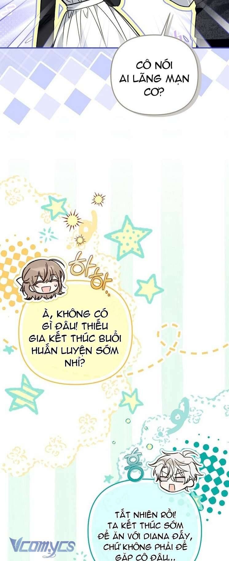Độc Chiếm Sủng Ái Của Công Chúa Út, Mọi Người Đều Say Mê Tôi. - Chap 25 - Trang 34