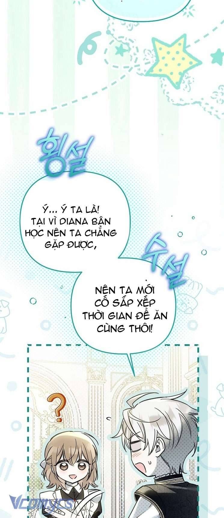 Độc Chiếm Sủng Ái Của Công Chúa Út, Mọi Người Đều Say Mê Tôi. - Chap 25 - Trang 35