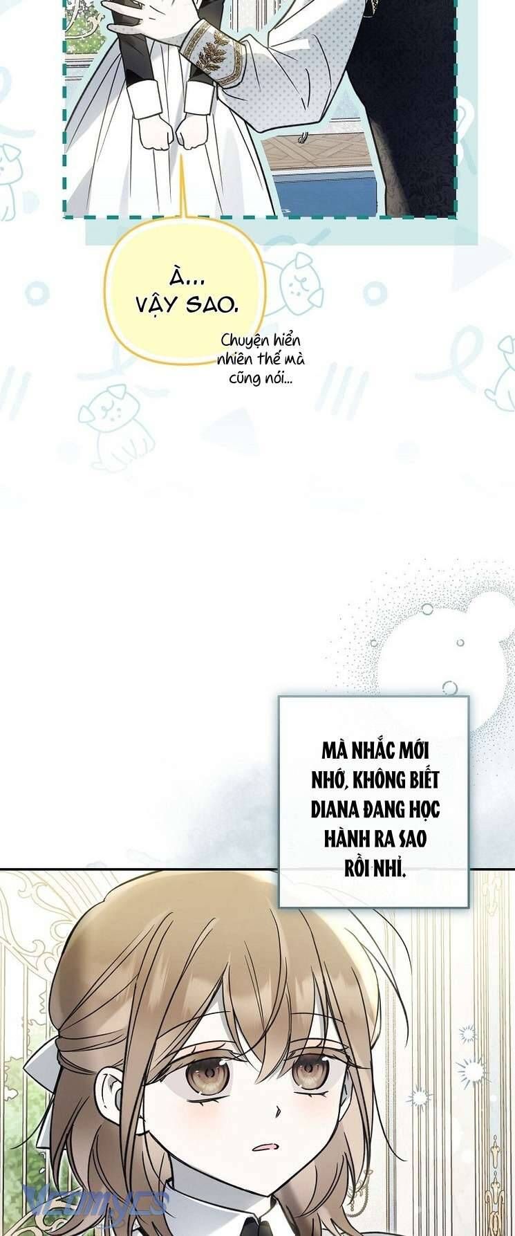 Độc Chiếm Sủng Ái Của Công Chúa Út, Mọi Người Đều Say Mê Tôi. - Chap 25 - Trang 36