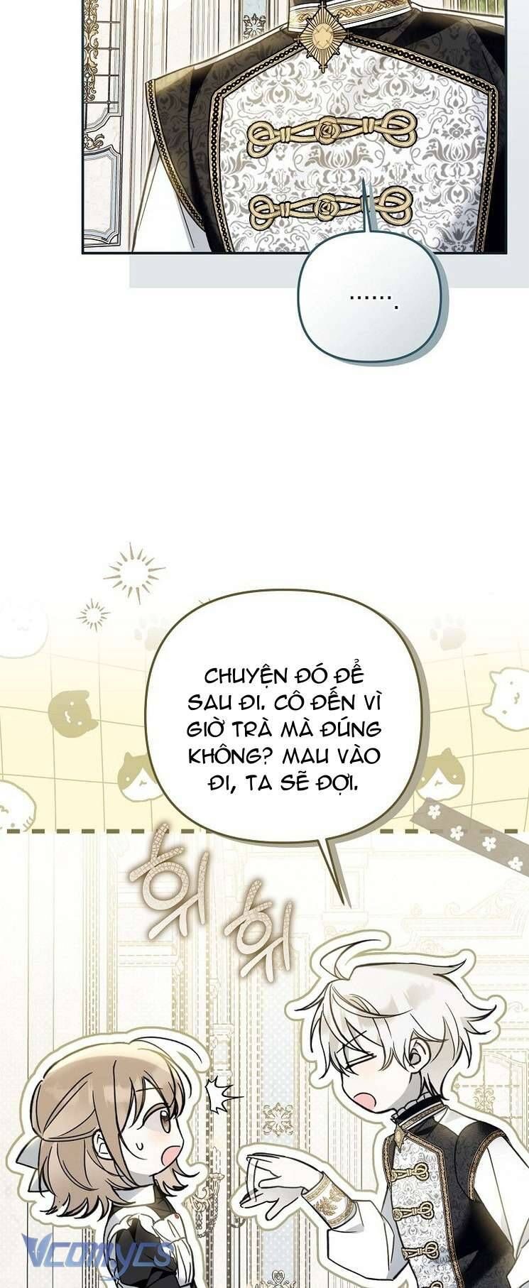 Độc Chiếm Sủng Ái Của Công Chúa Út, Mọi Người Đều Say Mê Tôi. - Chap 25 - Trang 40