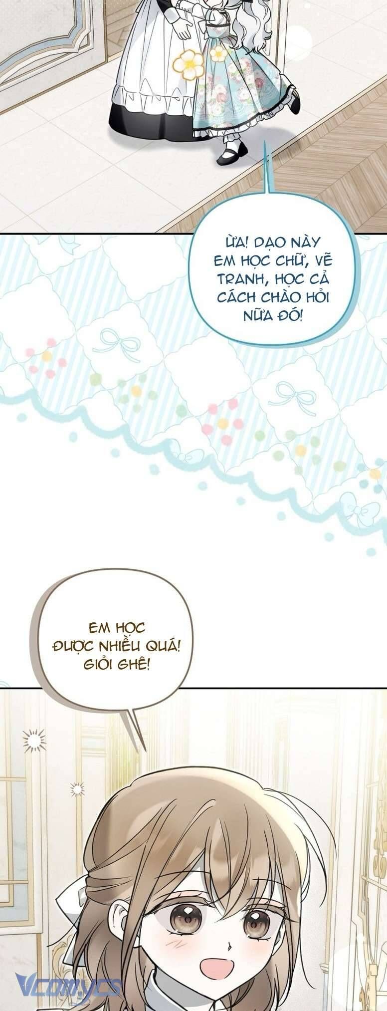 Độc Chiếm Sủng Ái Của Công Chúa Út, Mọi Người Đều Say Mê Tôi. - Chap 25 - Trang 44