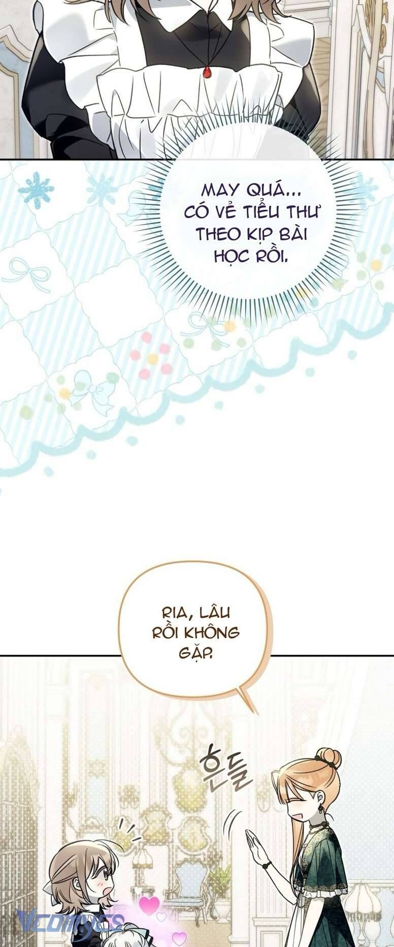 Độc Chiếm Sủng Ái Của Công Chúa Út, Mọi Người Đều Say Mê Tôi. - Chap 25 - Trang 45